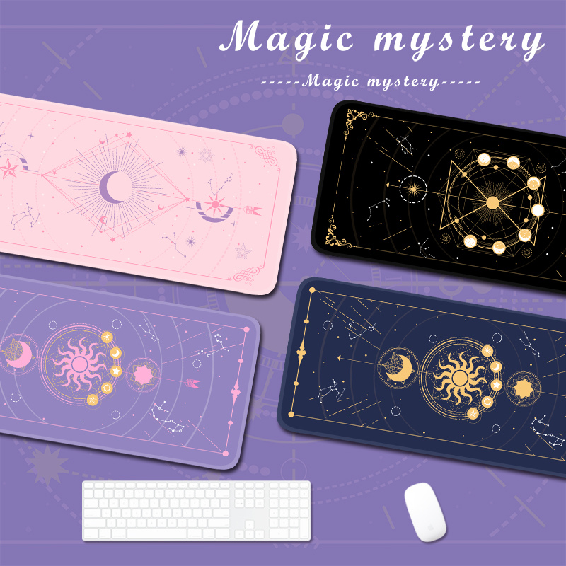 Gaming Accessories Cute - Коврик для мыши Magic Moon, игровой