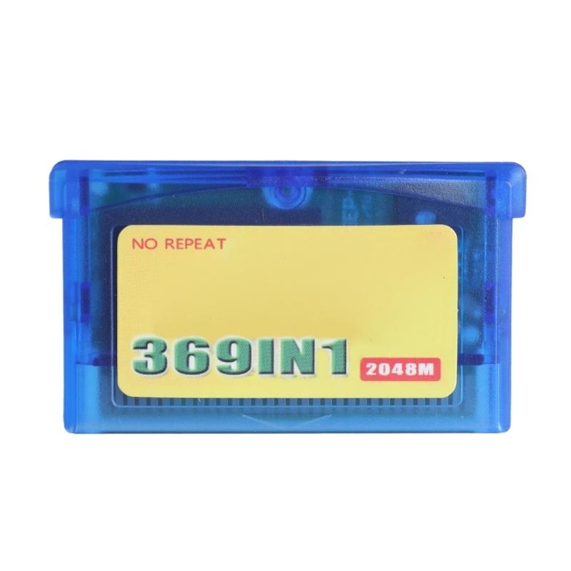 Video Gaming Accessories - 369 в 1 игровой картридж 32
