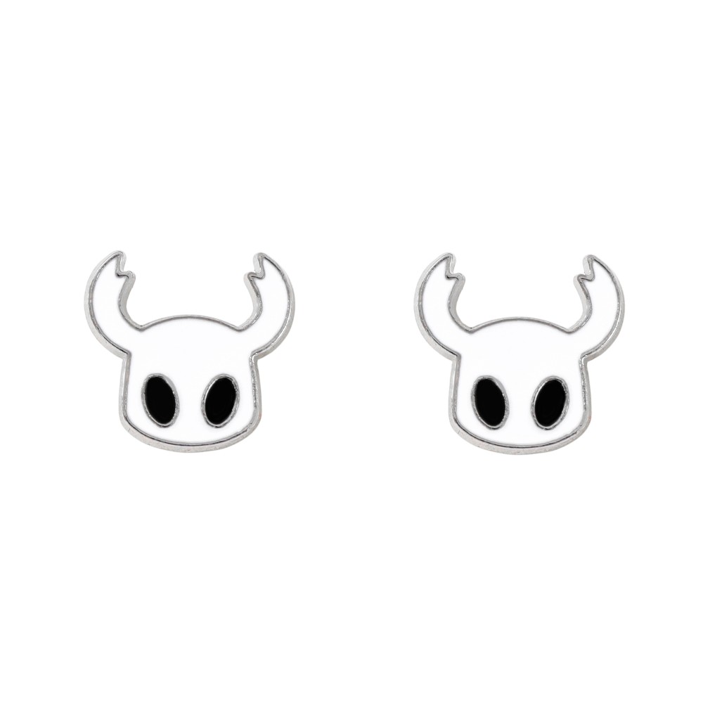Gaming Accessories Cute - 1 пара игровых аксессуаров, серьги-гвоздики Hollow