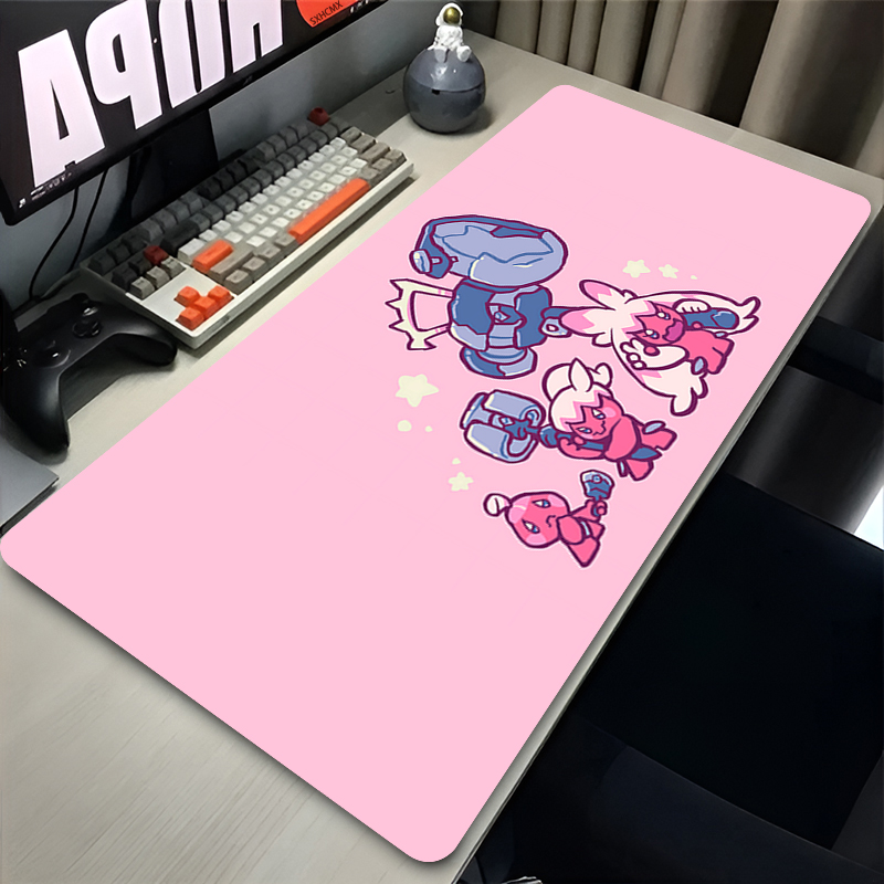 Gaming Accessories Kawaii - Коврик для мыши P-pokemon Tinkaton, коврик
