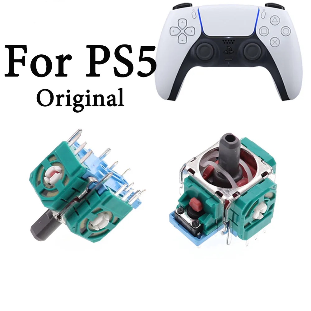 Gaming Accessories For Ps5 - ОРИГИНАЛ, 10 шт.-50 шт., сменный 3D