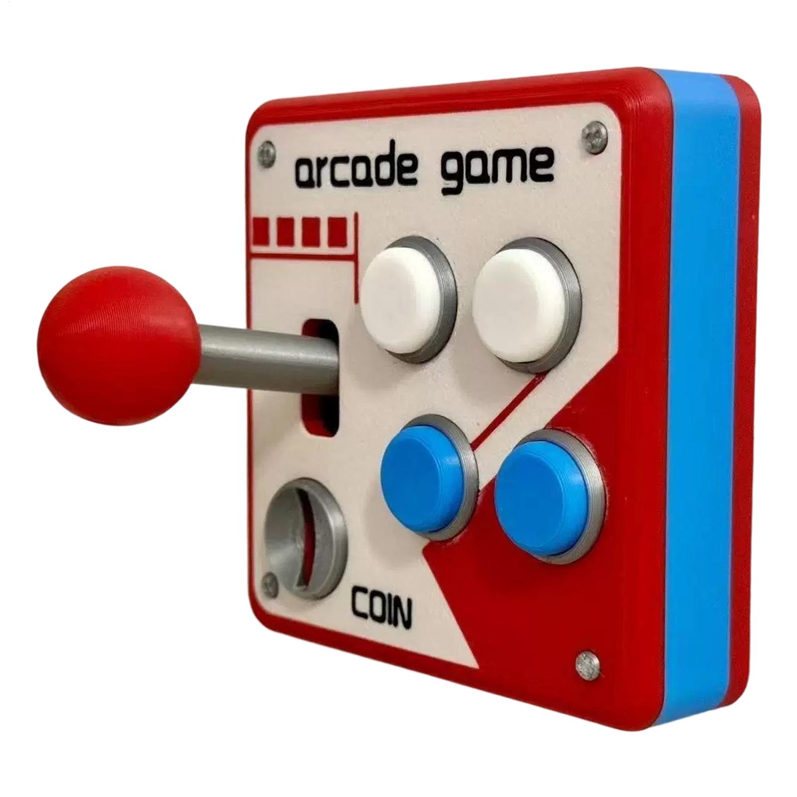 Gaming Accessories Decor - Креативные ретро-накладки на выключатели в стиле