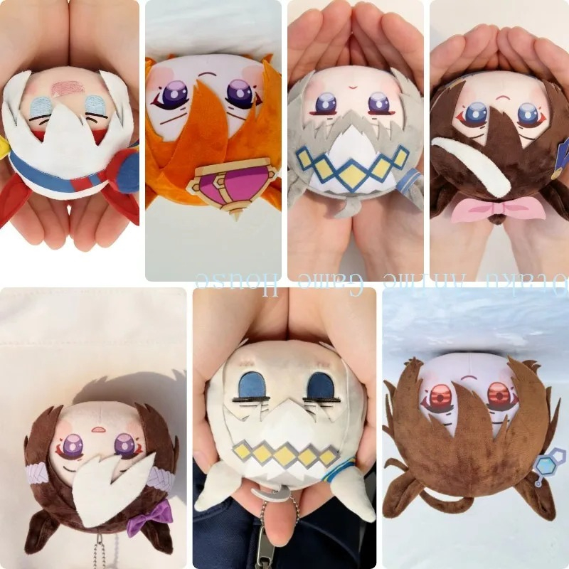 Gaming Accessories Toys - Плюшевая кукла Uma Musume Oguri Cap