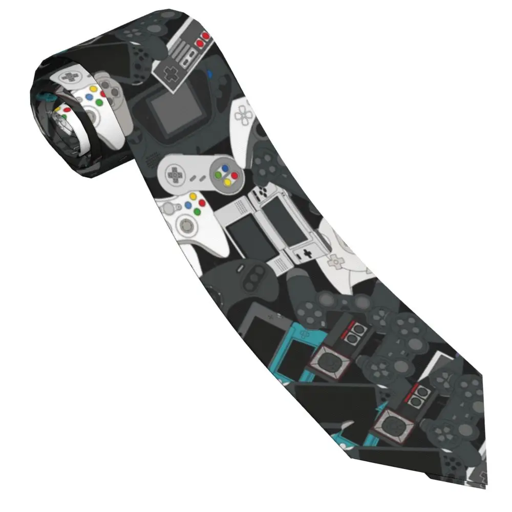 Video Gaming Accessories - Геймерский контроллер, все галстуки унисекс, полиэстер,