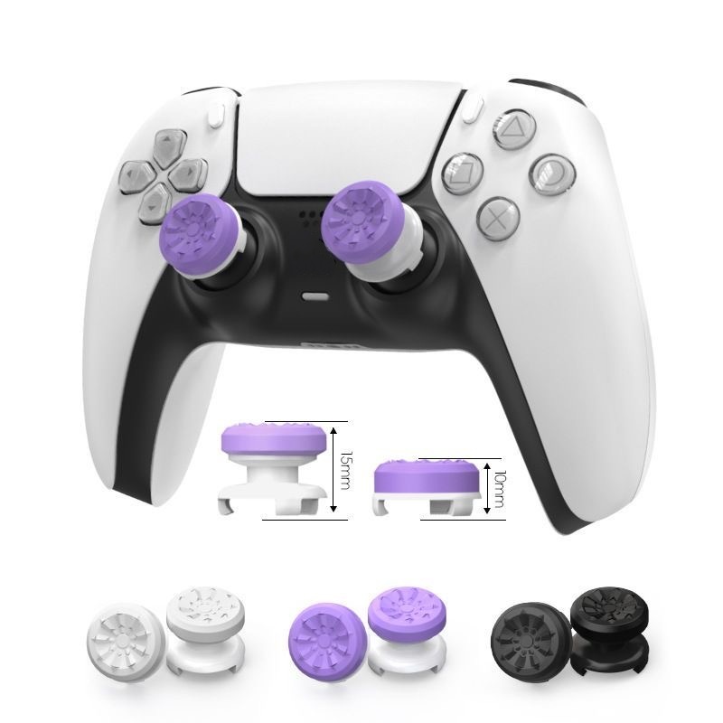 Gaming Accessories For Ps5 - Силиконовый колпачок High-Rise Freeks Stick для