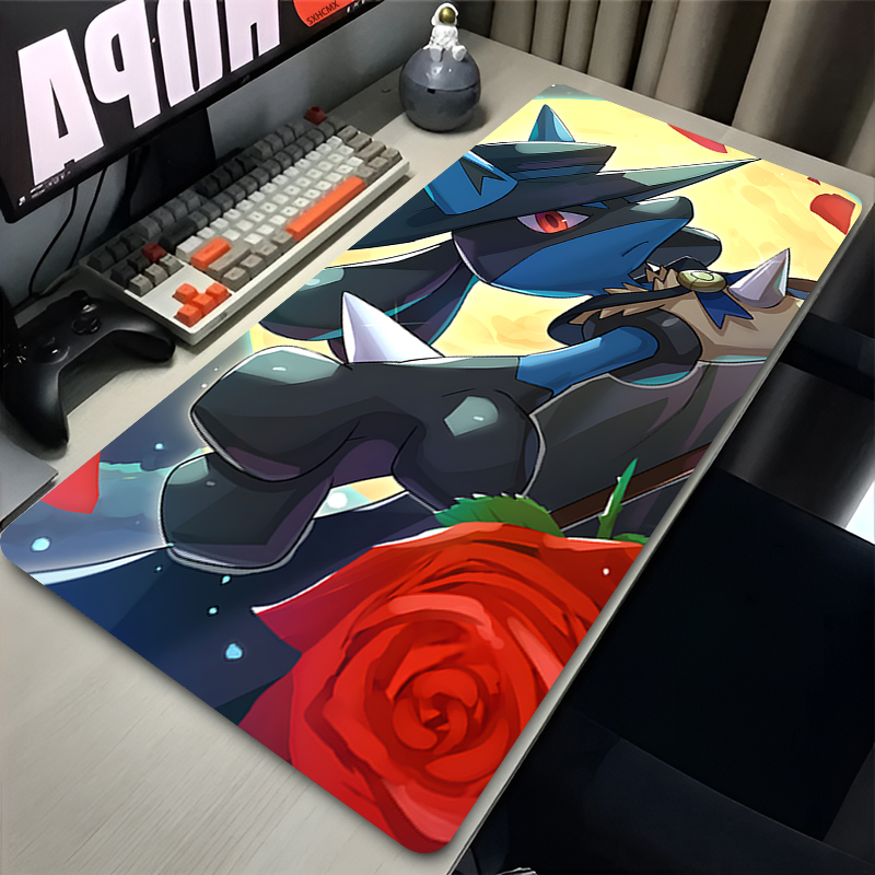 Коврик для мыши Cool Anime P-p – обзор и цена Gaming Accessories Setup