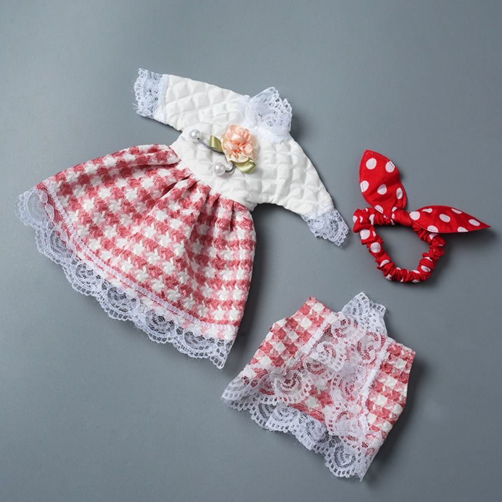 Красивая одежда для кукол BJD  – обзор и цена Gaming Accessories Toys