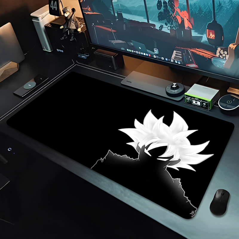 Коврик для мыши DBZ Black Anim – обзор и цена Video Gaming Accessories