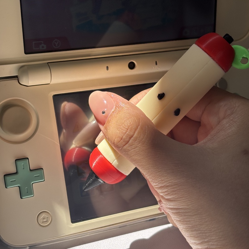 Стильный стилус в форме яблока – обзор и цена Gaming Accessories Cute