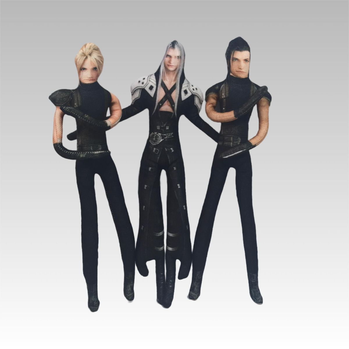 Аниме Cloud Strife Тифа Локхар – обзор и цена Gaming Accessories Toys
