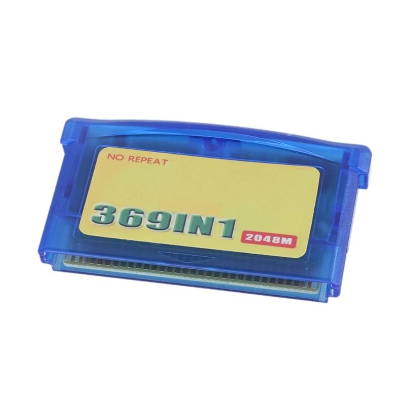 369 в 1 игровой картридж 32 -б – обзор и цена Video Gaming Accessories