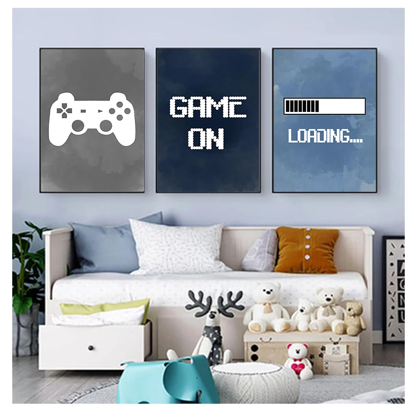 Декор для детской комнаты маль – обзор и цена Gaming Accessories Decor