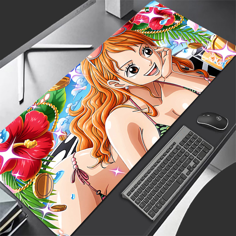 Коврик для мыши One Piece: про – обзор и цена Gaming Accessories Keyboards