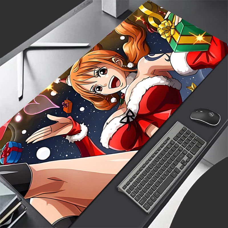 Коврик для мыши One Piece: про – обзор и цена Gaming Accessories Keyboards