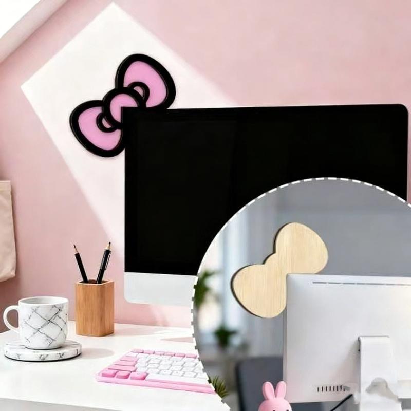 Новые деревянные бантики для П – обзор и цена Gaming Accessories Kawaii
