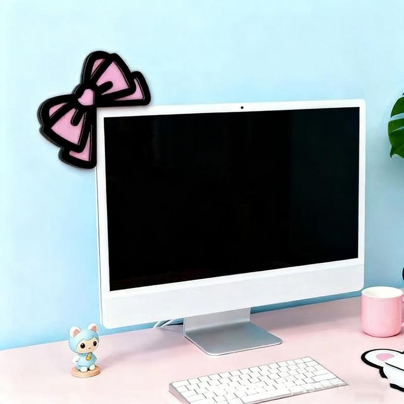 Новые деревянные бантики для П – обзор и цена Gaming Accessories Kawaii