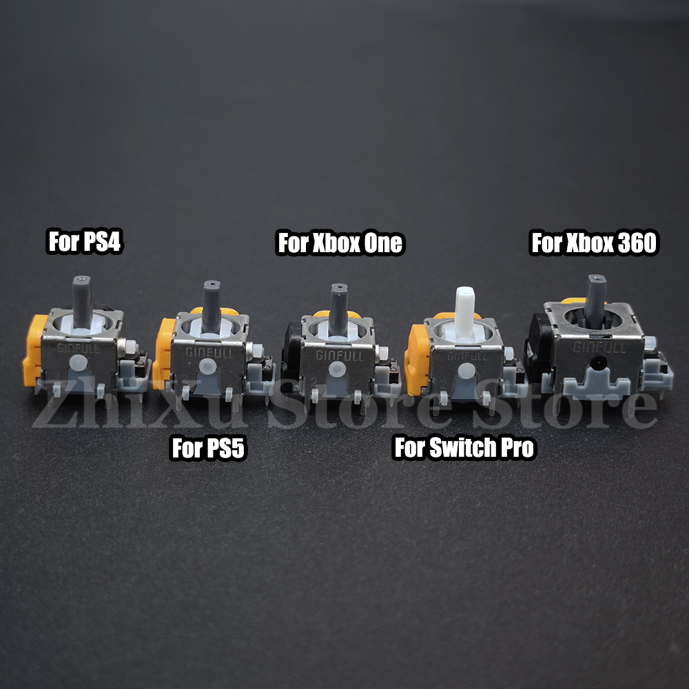 2-10 шт. Запасные джойстики с  – обзор и цена Gaming Accessories For Ps5