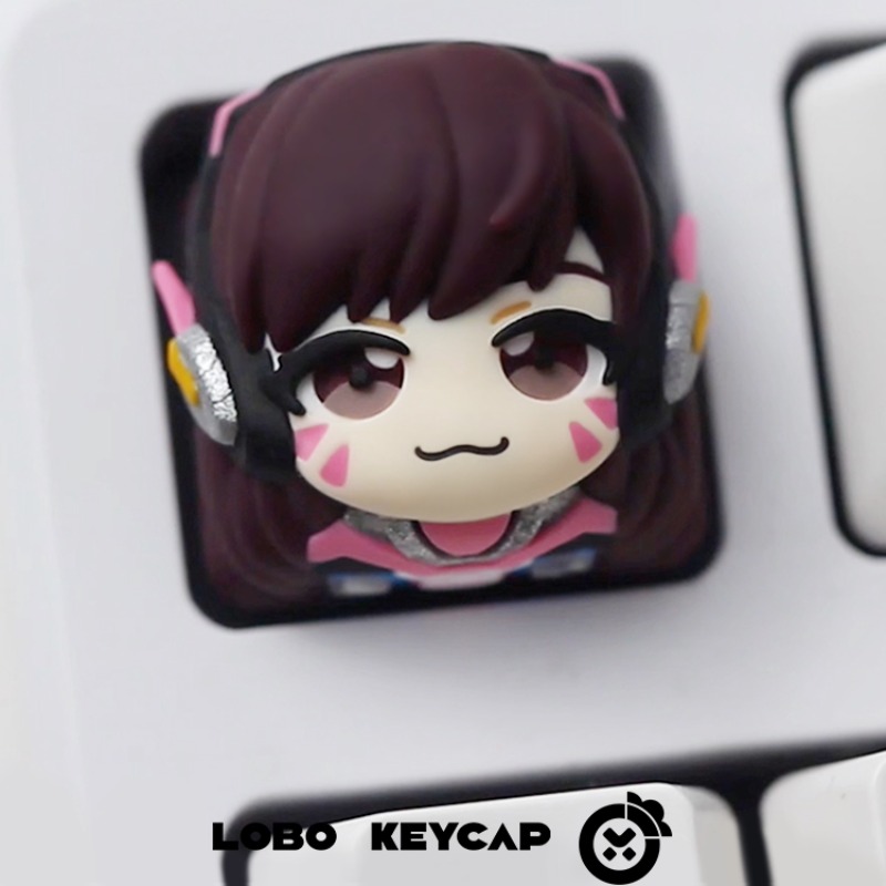 Коллекционные кастомные кейкап – обзор и цена Gaming Accessories Cute