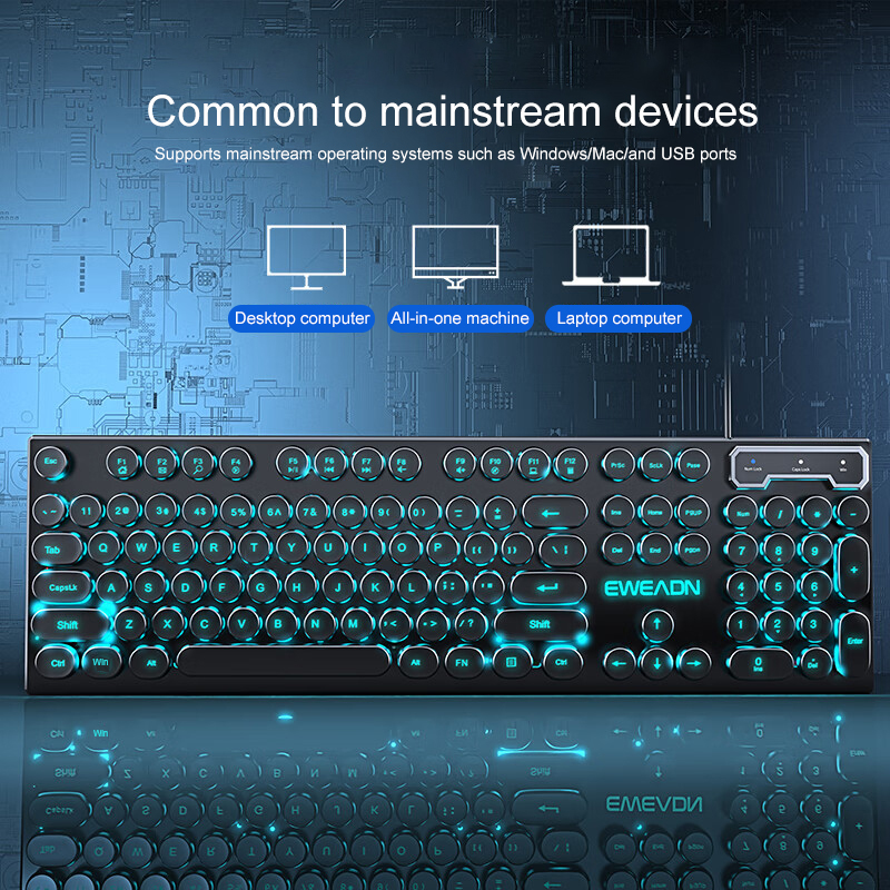 Игровая клавиатура для пишущей – обзор и цена Gaming Accessories Keyboards