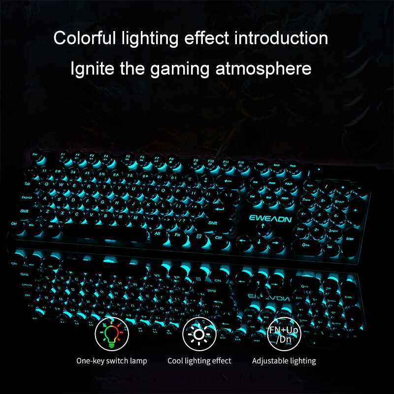 Игровая клавиатура для пишущей – обзор и цена Gaming Accessories Keyboards