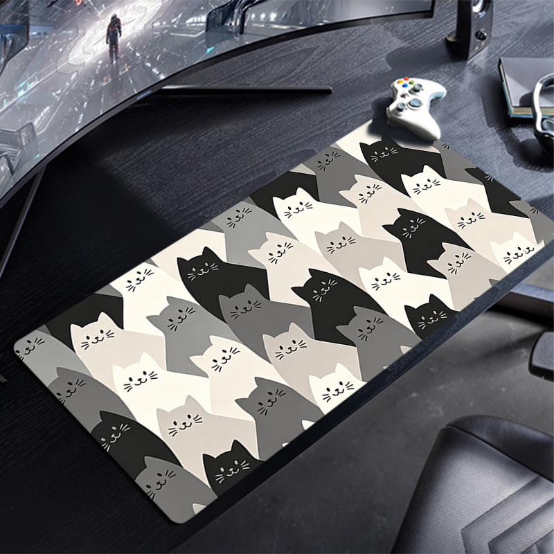 Коврик для мыши с аниме-дизайн – обзор и цена Gaming Accessories Cute