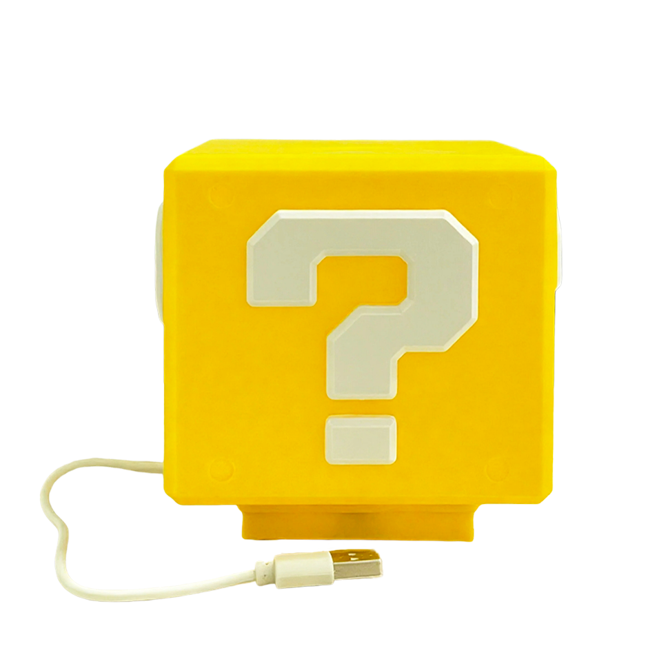 Светодиодный ночник-блок 2026  – обзор и цена Gaming Accessories Decor