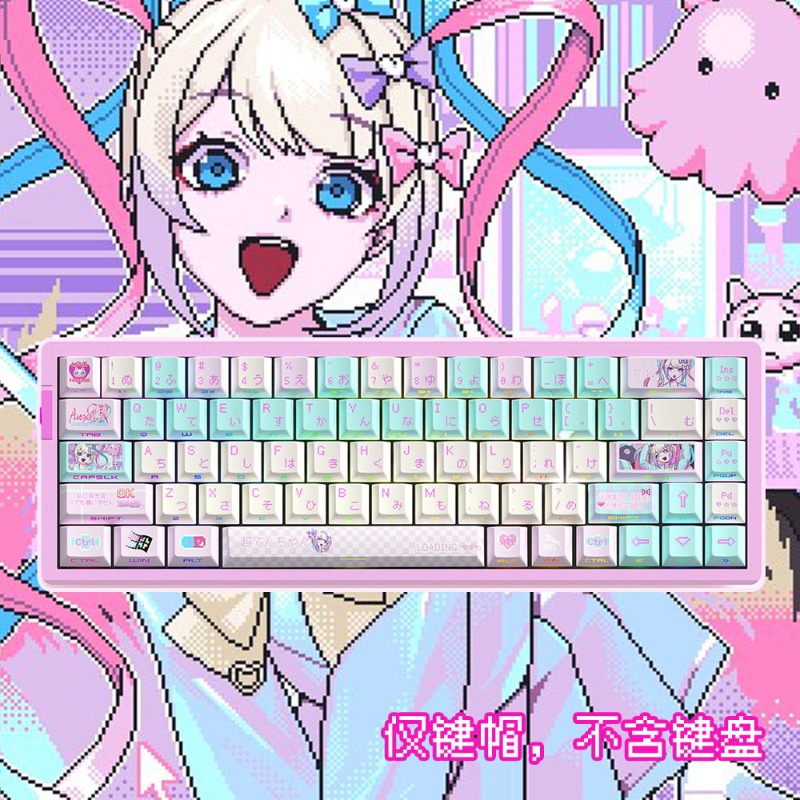 NEEDY GIRL OVERDOSE OMGkawaiiA – обзор и цена Gaming Accessories Cute