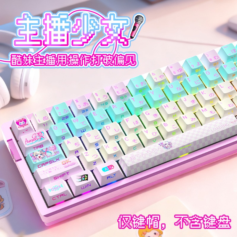 NEEDY GIRL OVERDOSE OMGkawaiiA – обзор и цена Gaming Accessories Cute