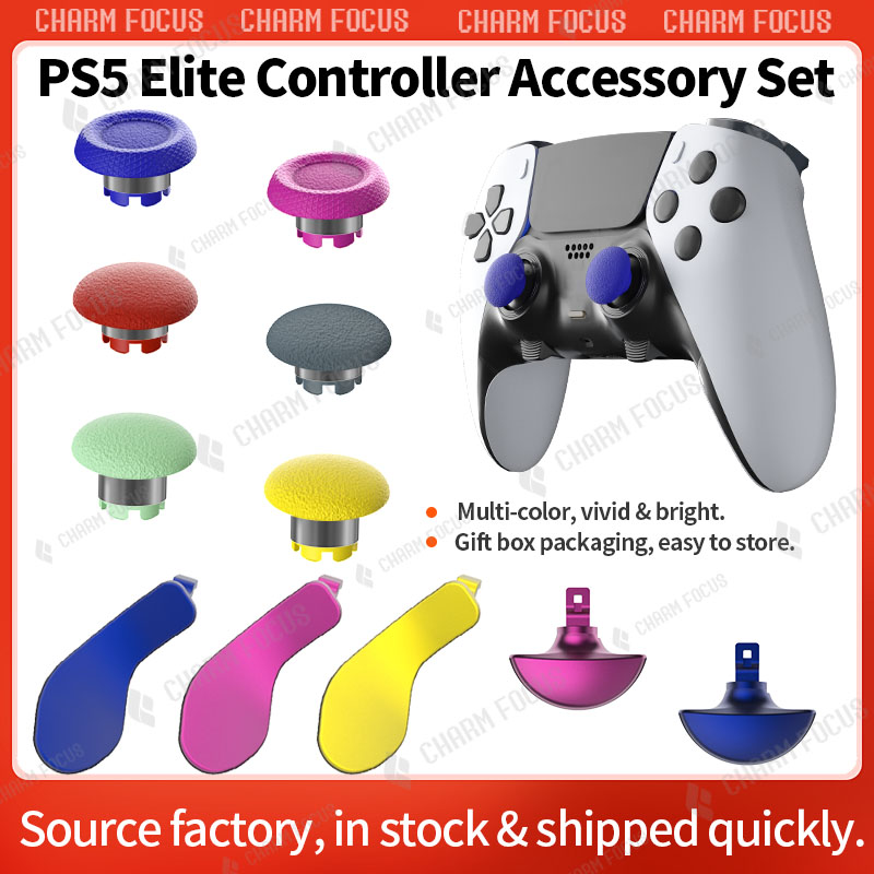 Пластиковый колпачок джойстика – обзор и цена Gaming Accessories For Ps5
