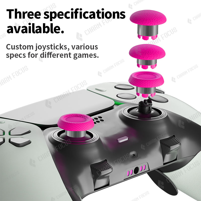 Пластиковый колпачок джойстика – обзор и цена Gaming Accessories For Ps5