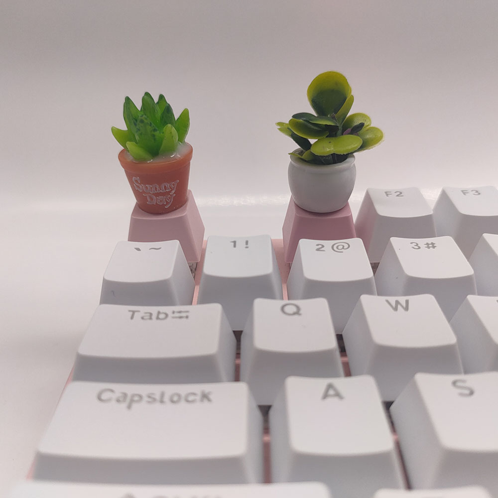 Колпачки для ключей Вишневый п – обзор и цена Gaming Accessories Cute