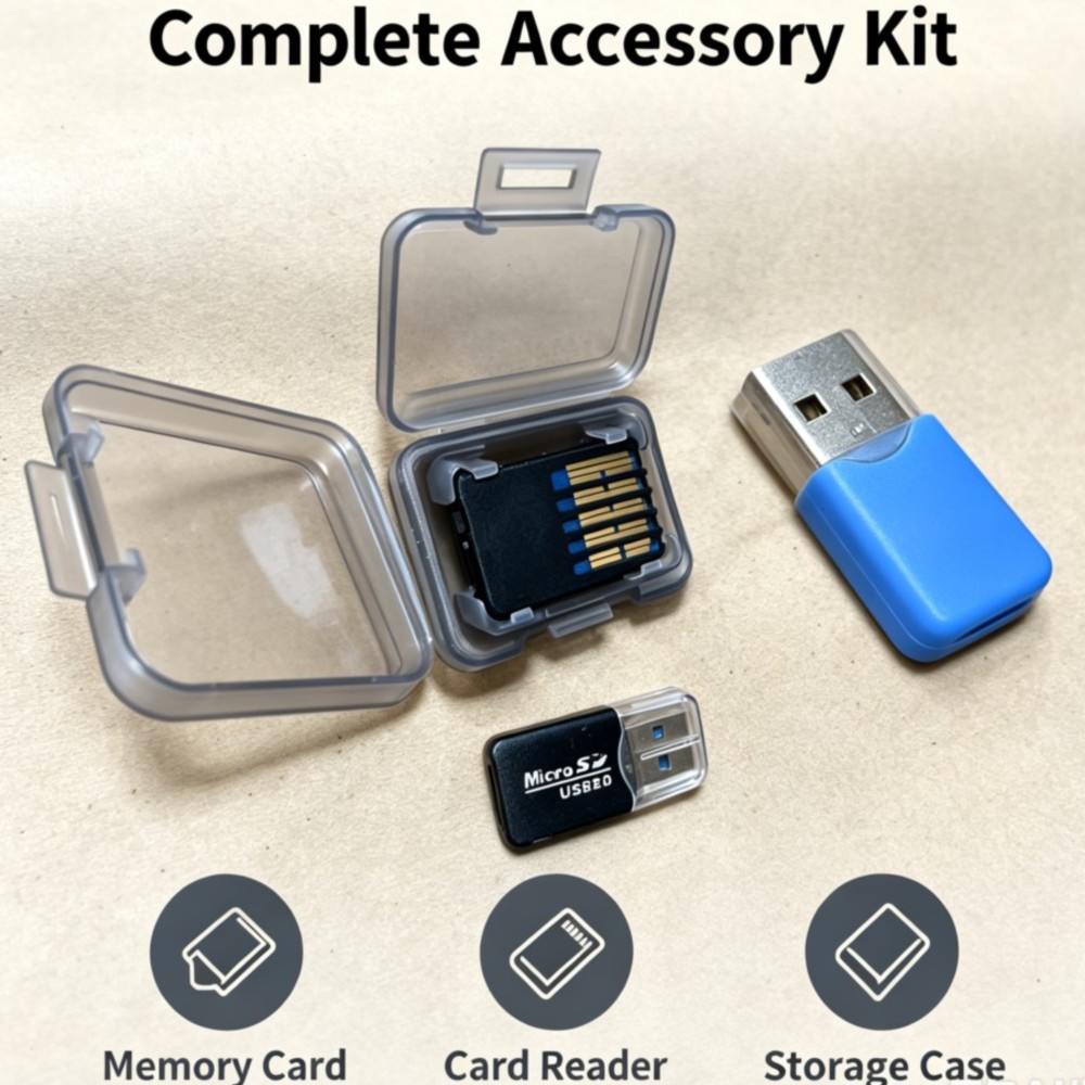 Новая портативная карта памяти – обзор и цена Video Gaming Accessories
