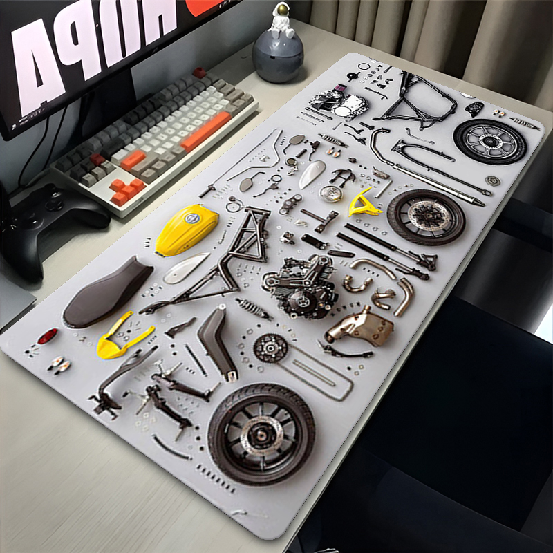 Схема разборки: Резиновый ковр – обзор и цена Gaming Accessories Gamer