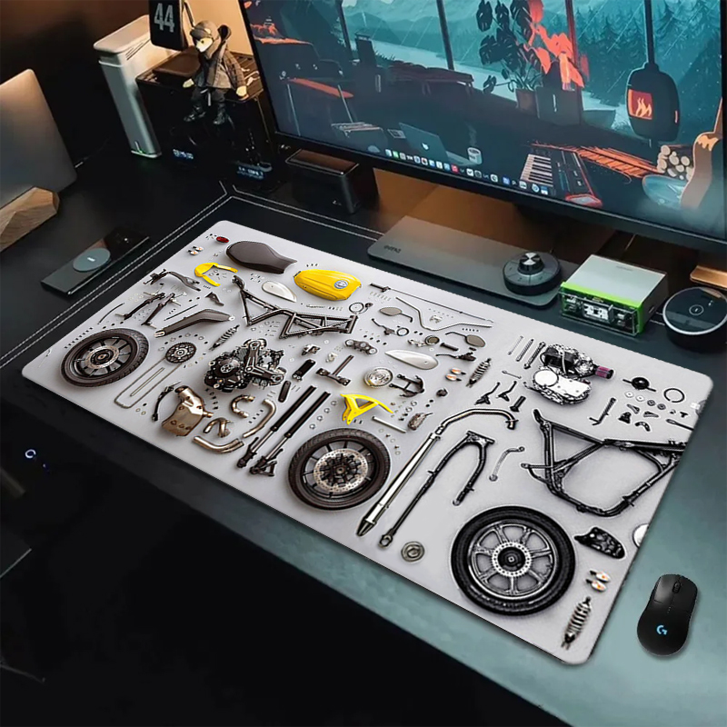 Схема разборки: Резиновый ковр – обзор и цена Gaming Accessories Gamer
