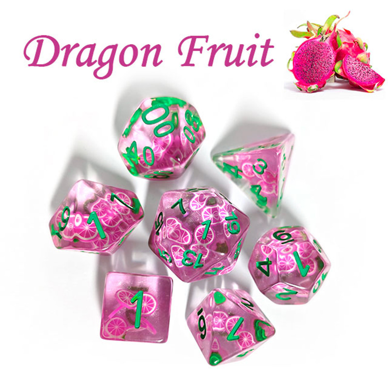 7 шт./компл. кубики, аксессуар – обзор и цена Gaming Accessories Toys