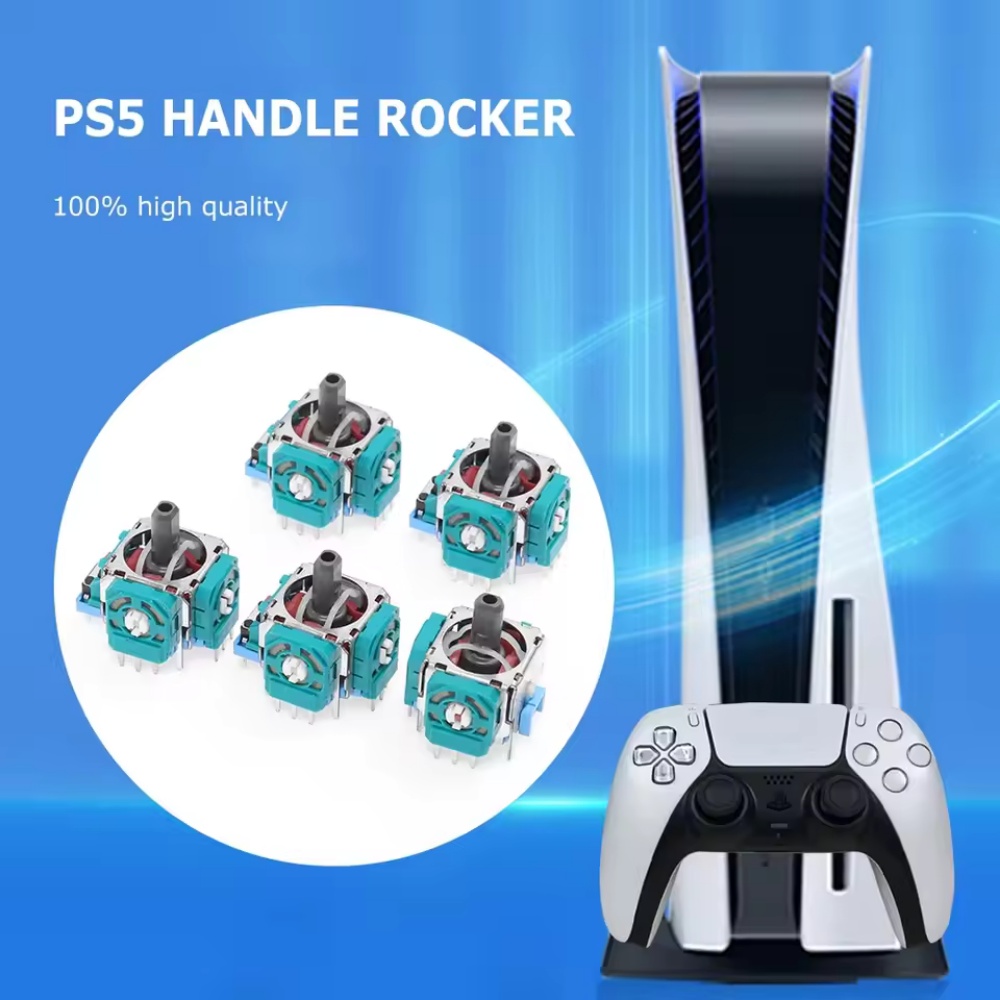 ОРИГИНАЛ, 10 шт.-50 шт., сменн – обзор и цена Gaming Accessories For Ps5