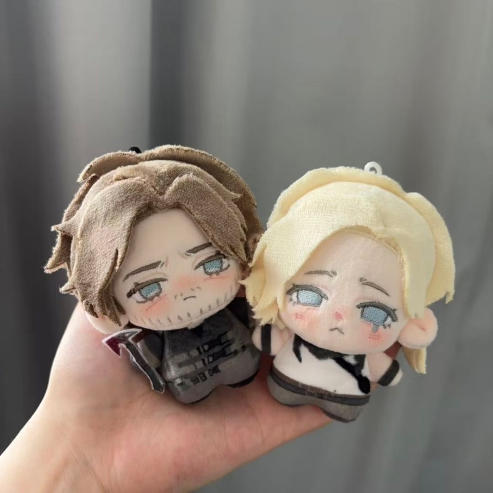 Плюшевая хлопковая кукла Леона – обзор и цена Gaming Accessories Toys