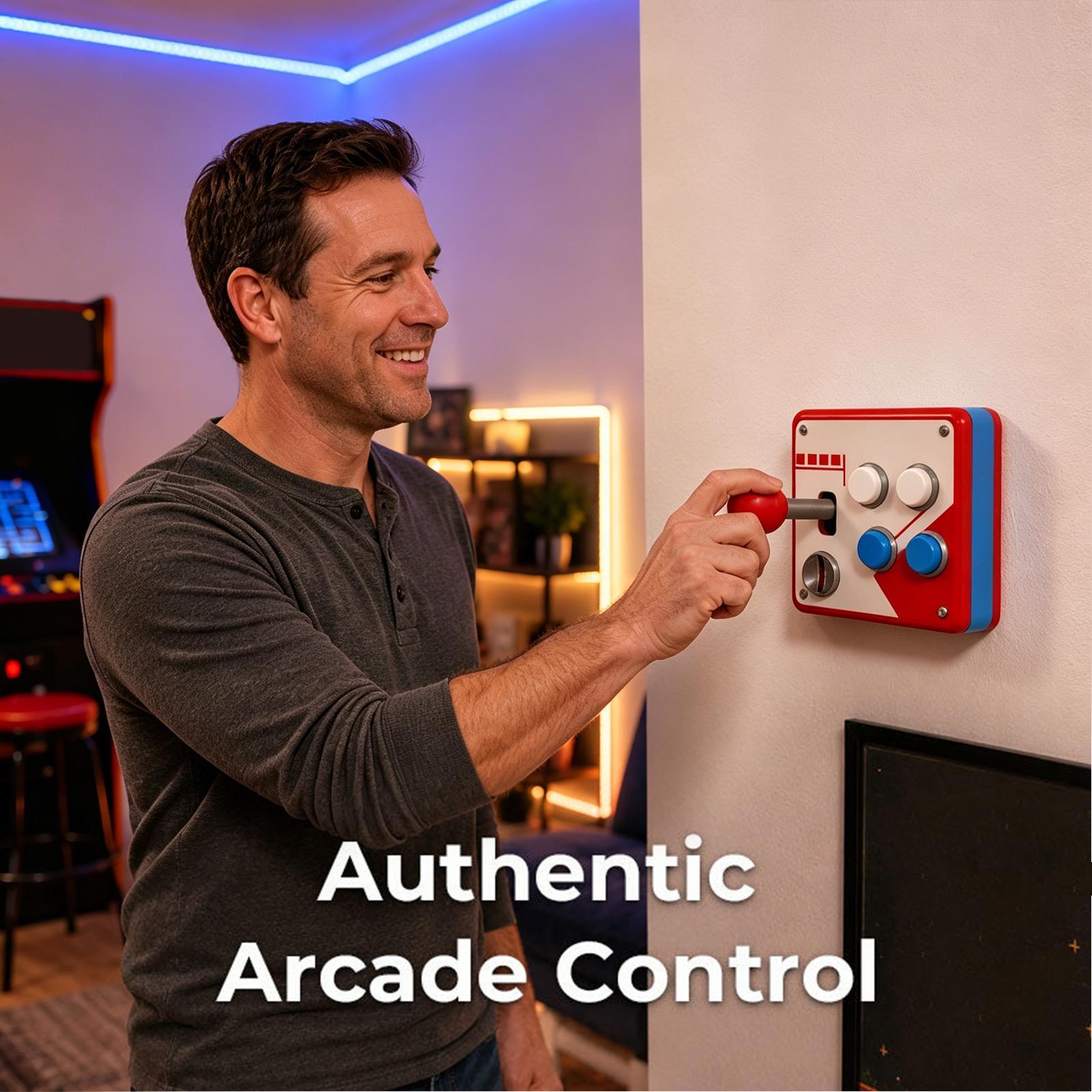 Креативные ретро-накладки на в – обзор и цена Gaming Accessories Decor