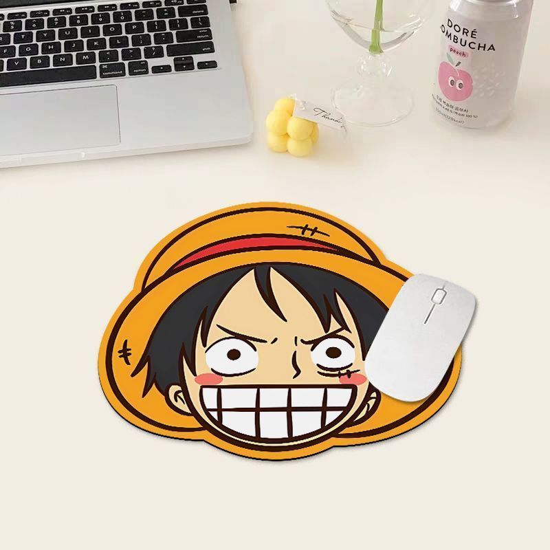 Коврик для мыши One Piece Luff – обзор и цена Gaming Accessories Cute