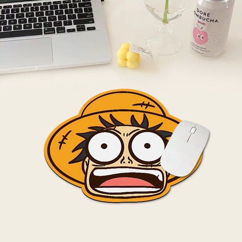 Коврик для мыши One Piece Luff – обзор и цена Gaming Accessories Cute