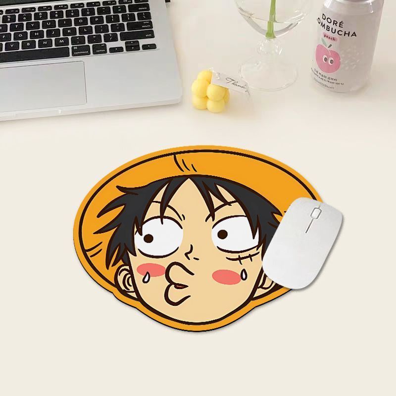 Коврик для мыши One Piece Luff – обзор и цена Gaming Accessories Cute