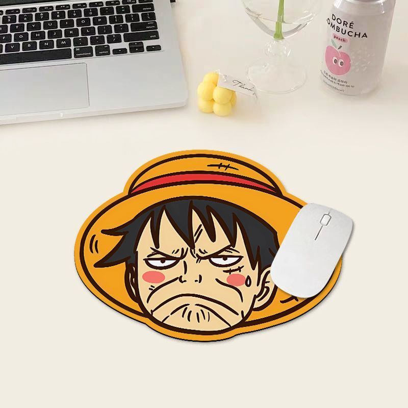 Коврик для мыши One Piece Luff – обзор и цена Gaming Accessories Cute