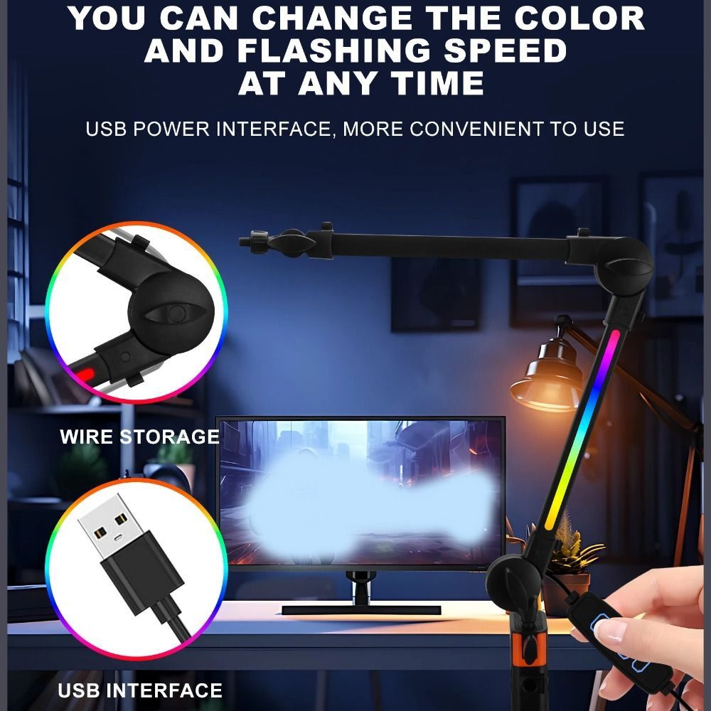 Подставка для микрофона на шта – обзор и цена Video Gaming Accessories