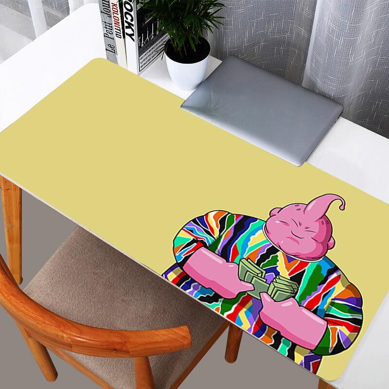 DBZ Dragon Ball Majin Buu Ковр – обзор и цена Gaming Accessories Keyboards