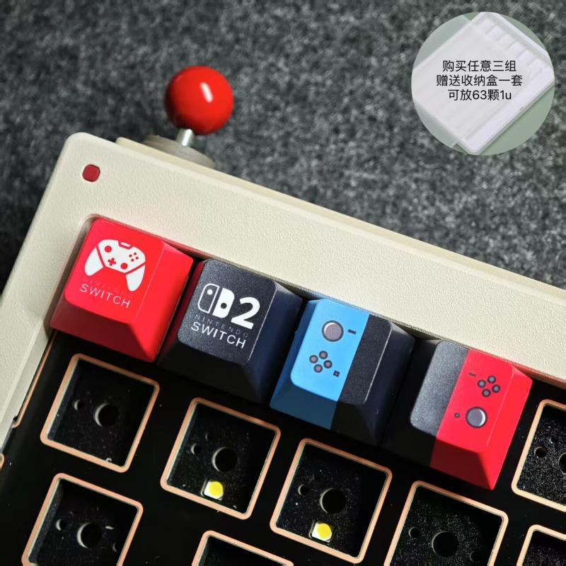 Креативные аниме-кейкапы для м – обзор и цена Gaming Accessories Cute