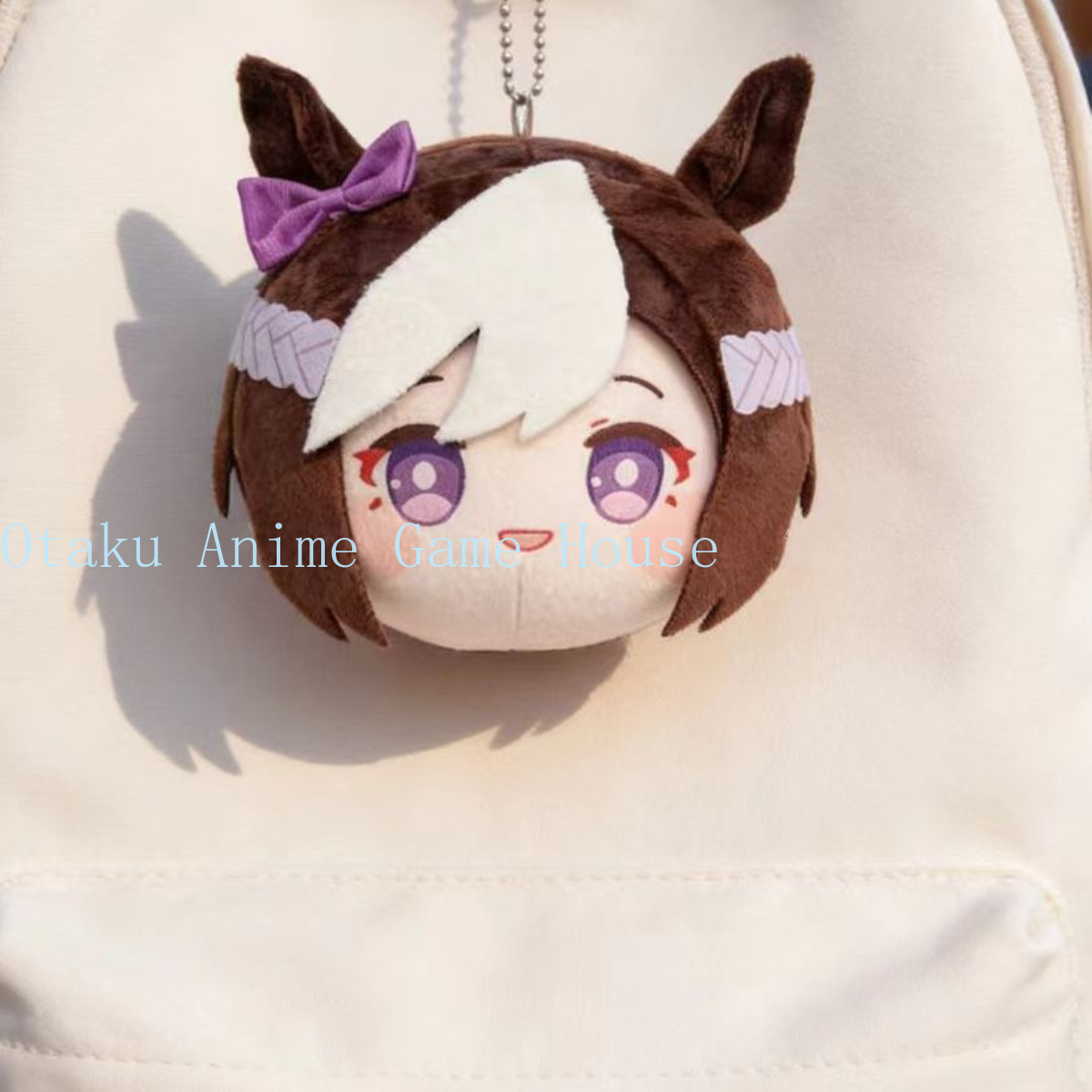 Плюшевая кукла Uma Musume Ogur – обзор и цена Gaming Accessories Toys