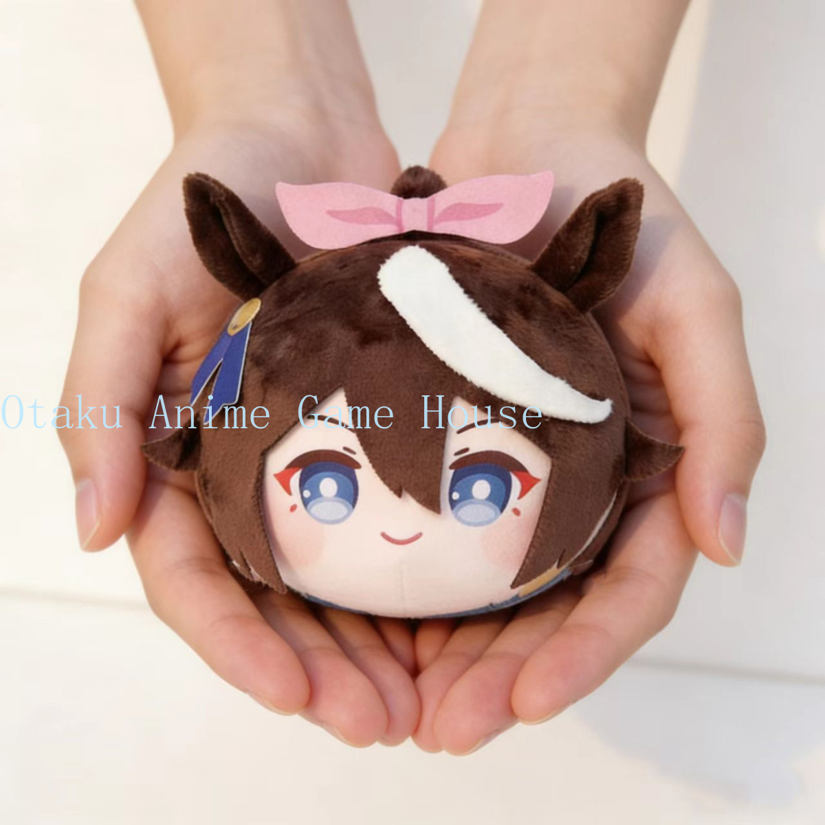 Плюшевая кукла Uma Musume Ogur – обзор и цена Gaming Accessories Toys