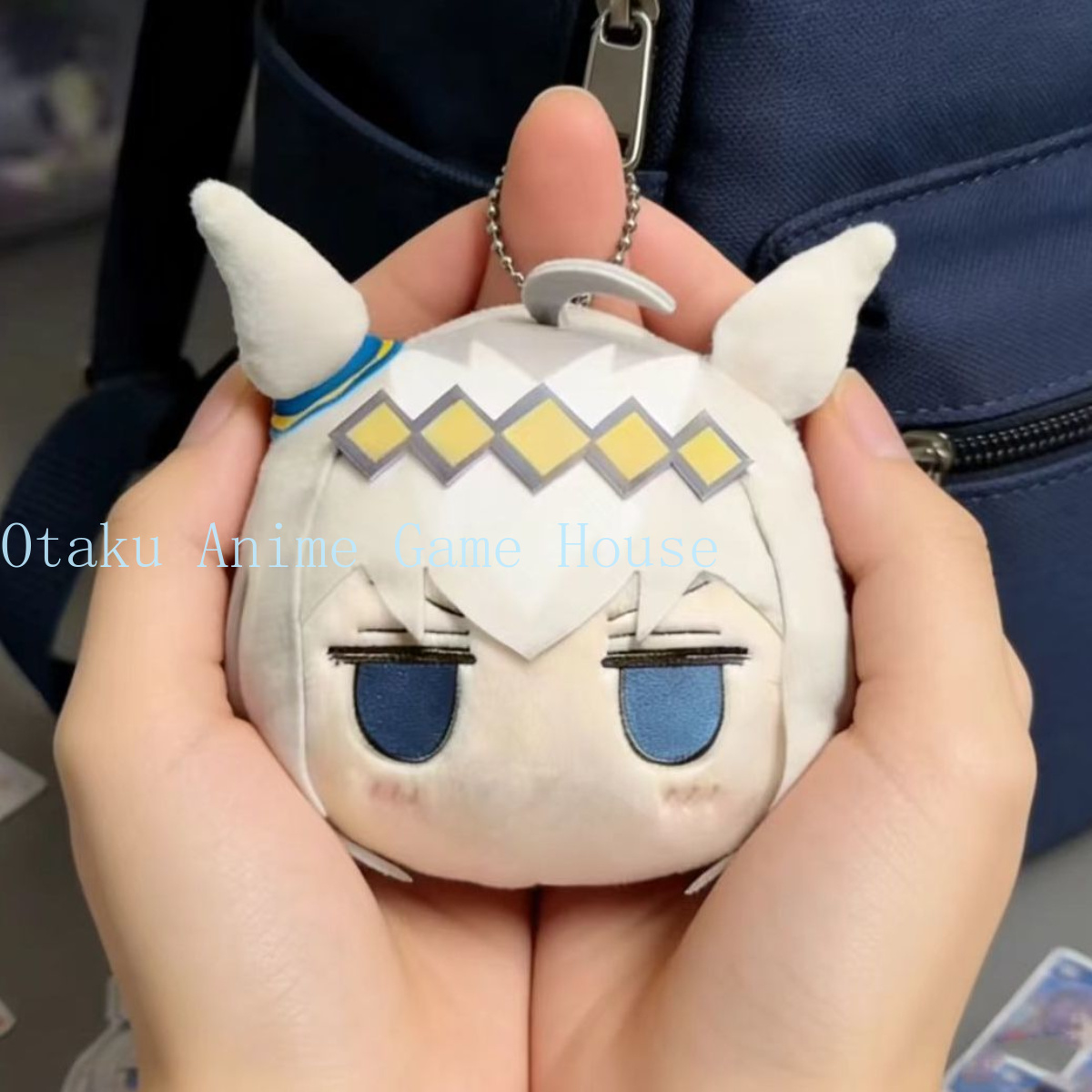 Плюшевая кукла Uma Musume Ogur – обзор и цена Gaming Accessories Toys