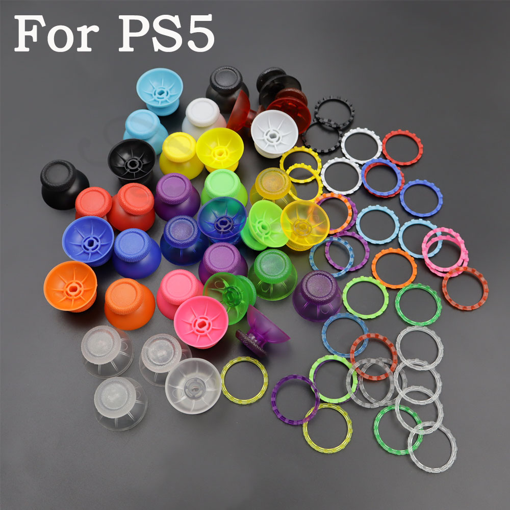1/2/3 комплекта 3D-накладок на – обзор и цена Gaming Accessories For Ps5