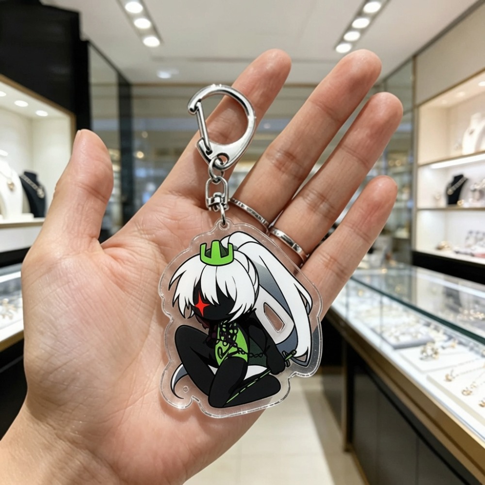 Милые мультяшные брелоки-чипи, – обзор и цена Gaming Accessories Cute